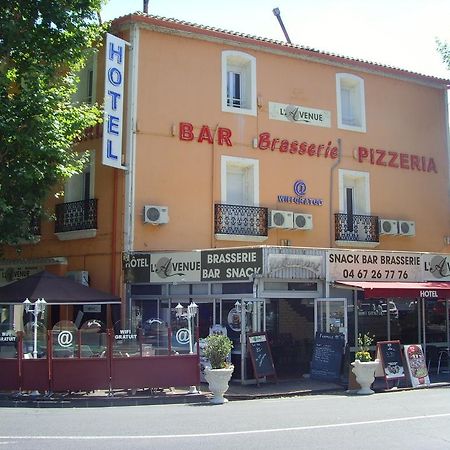 L'Avenue Hotel Agde Exterior photo